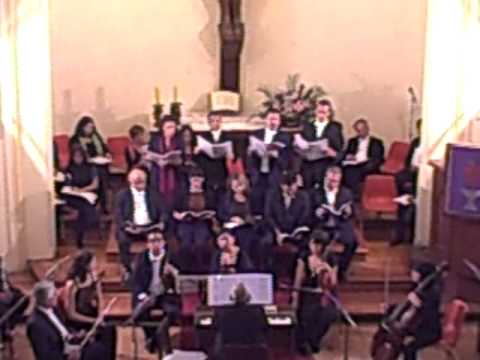 Johannes-Passion (Pasión seg. San Juan) GF Händel ...