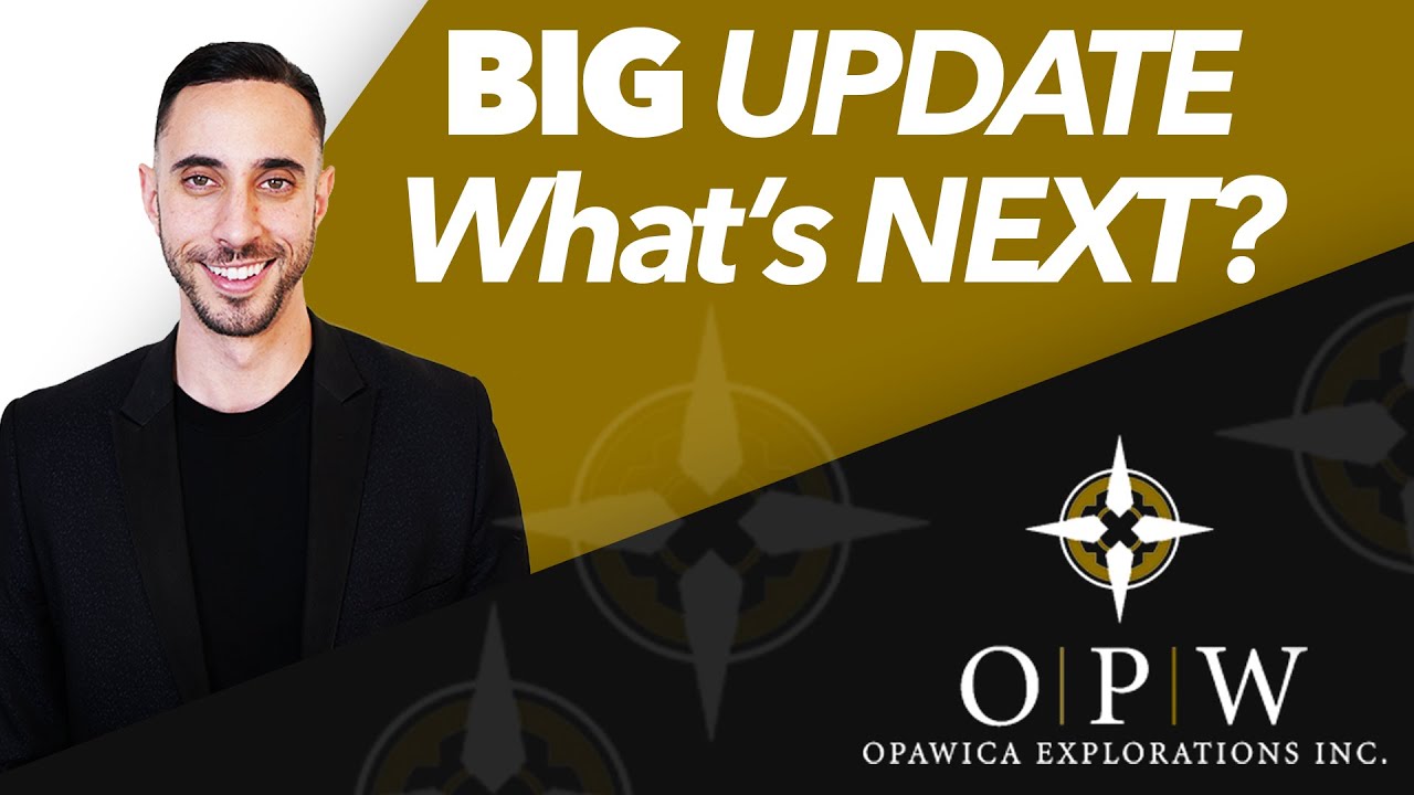 Big Update For Opawica Explorations with CEO Blake (TSXVOPW