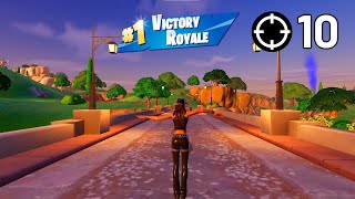 12 Elimination Solo Win (Fortnite Chapter 5 Season 2)