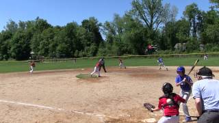 OC Thunder 11U vs East Fishkill Knights 5 25 2014 game 1