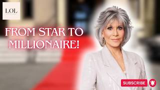 Jane Fonda Lifestyle 2026 | Net Worth, Fortune, Struggles & Secret Wealth