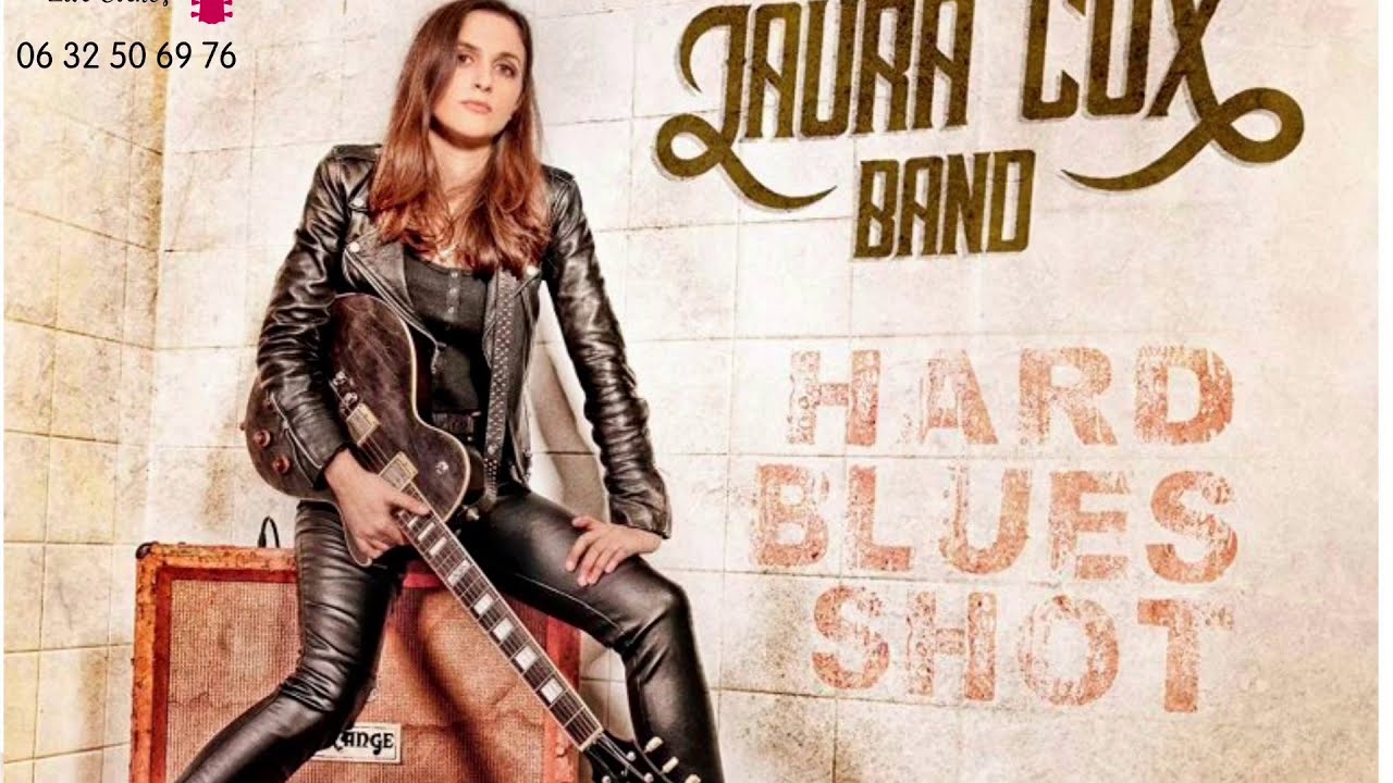 Teaser - Laura Cox - Voodoo Skin - La Bresse - 9/11/2019