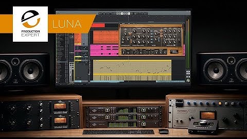 Record and Mix An Entire Song In Universal Audio