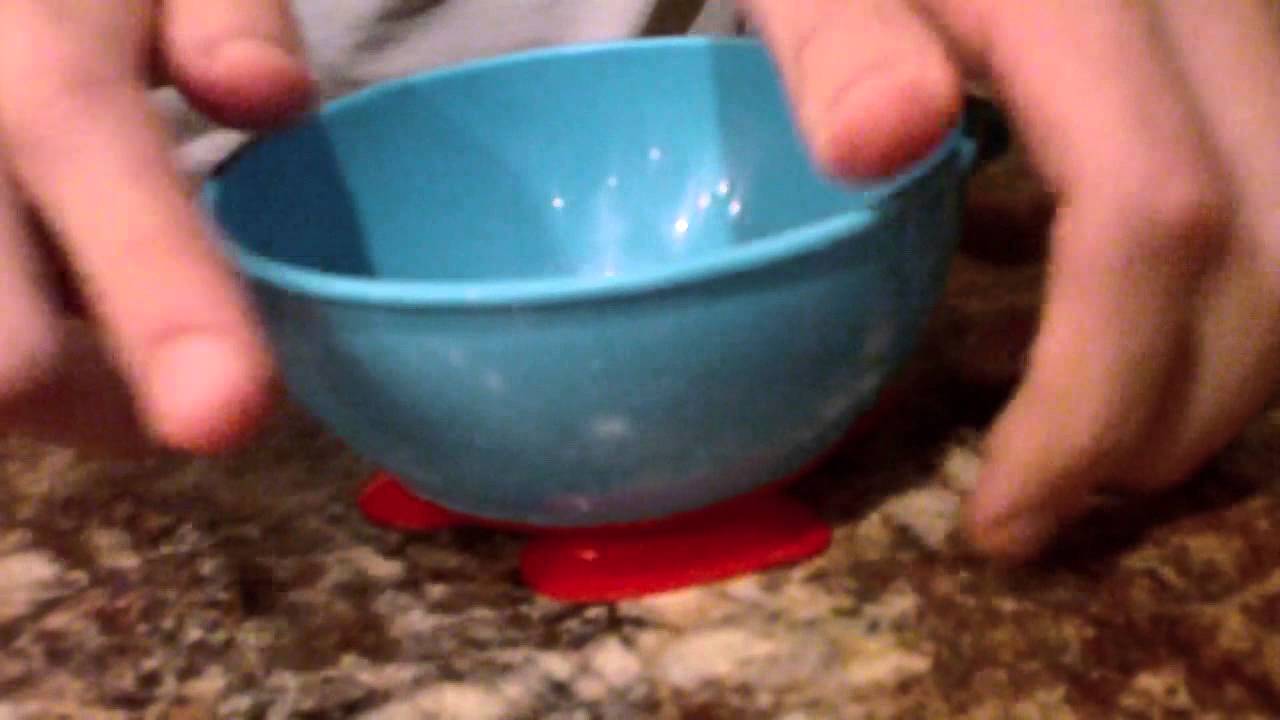 nuk tri suction bowls