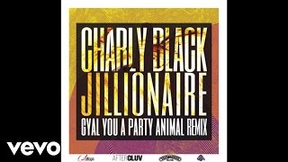 Video thumbnail of "Charly Black - Gyal You A Party Animal"
