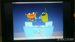 Plory And Yoop The Cubical