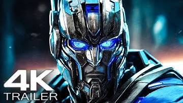 Overwatch 2 x Transformers (2024) Official Collaboration Trailer | 4K UHD