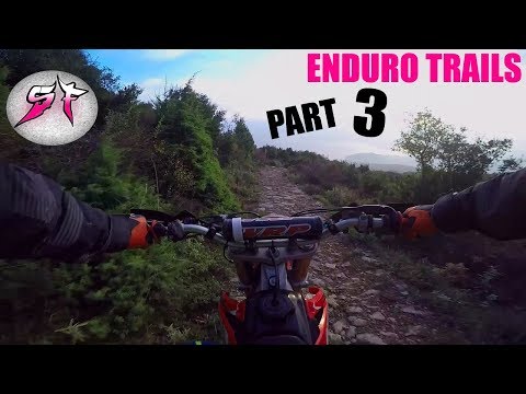 Enduro Trail Ride