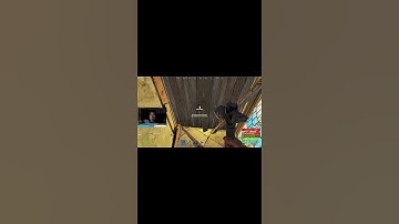 Fastest Seal in The West - Raid Fails #shorts #rust #rustchad