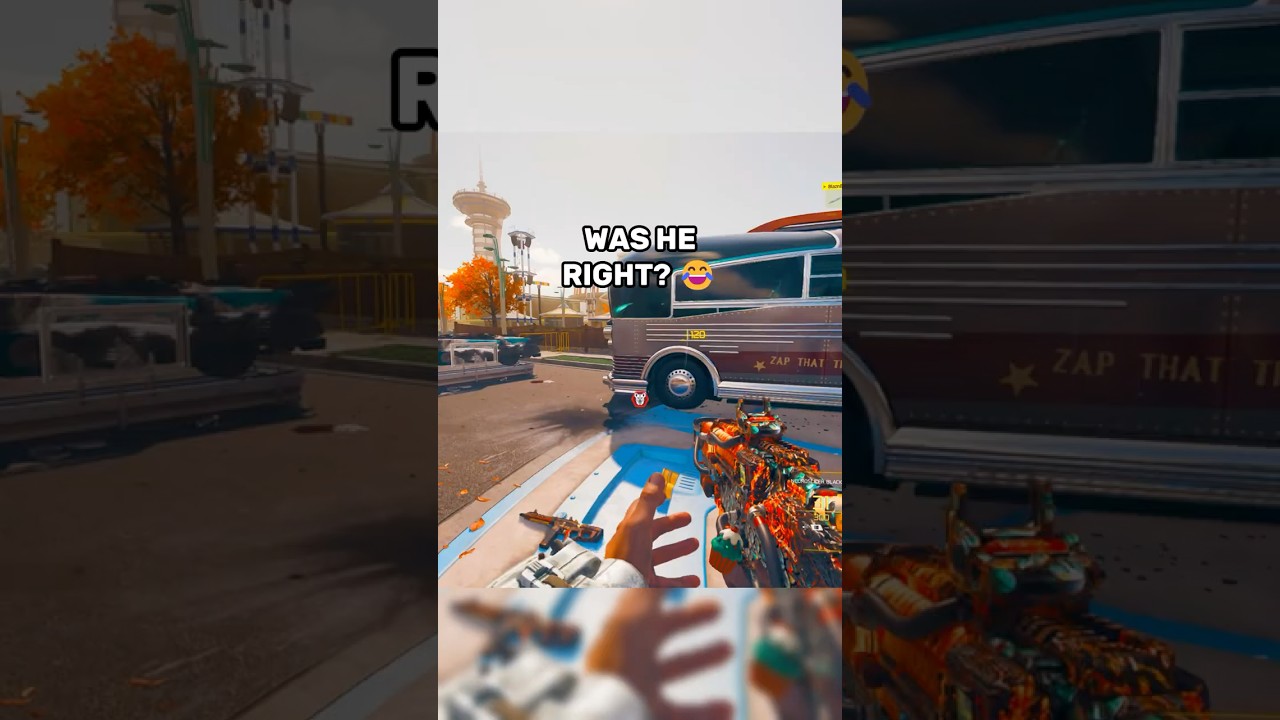 The MADDOX RFB got me accused of CHEATING in BLACK OPS 7! 😂