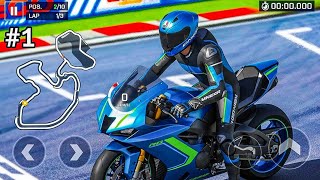 Moto Rider, Bike Racing Game Gameplay Android🤯 screenshot 3