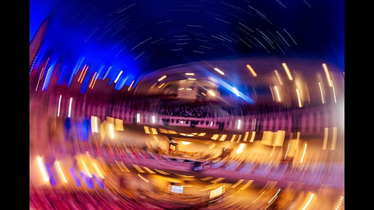 ⁣Convergence on the big screen!