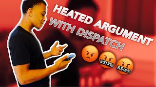WE GOT INTO HEATED ARGUMENT WITH DISPATCHER❗️❗️: Box Truck Journey VLOG 5