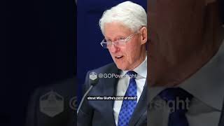 'HELL NO:' Bill Clinton denies pressuring Vanity Fair to drop Epstein coverage