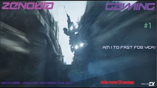 Strike vector EX montage /Am i to fast for yea!!!
