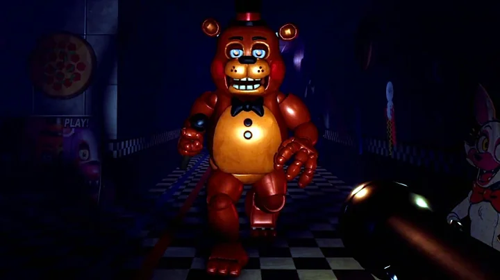 You've NEVER Seen FNAF 2 Like This..
