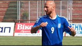 Δημήτρης Παπαδόπουλος - Goal από τη Σέντρα(17/06/14)