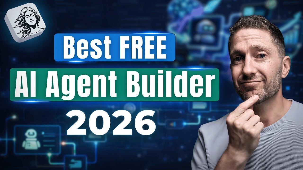 How to Build Your First AI Agent Free in 15 Minutes (Beginner Tutorial ...