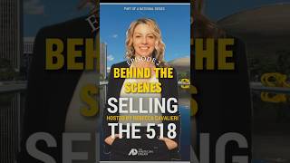 BEHIND THE SCENES of Selling the 518 #realestate #tvhost