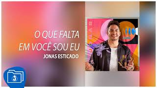 Jonas Esticado  O Que Falta Em Voc Sou Eu promocional Vero 2025