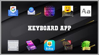 Popular 10 Keyboard App Android Apps screenshot 3
