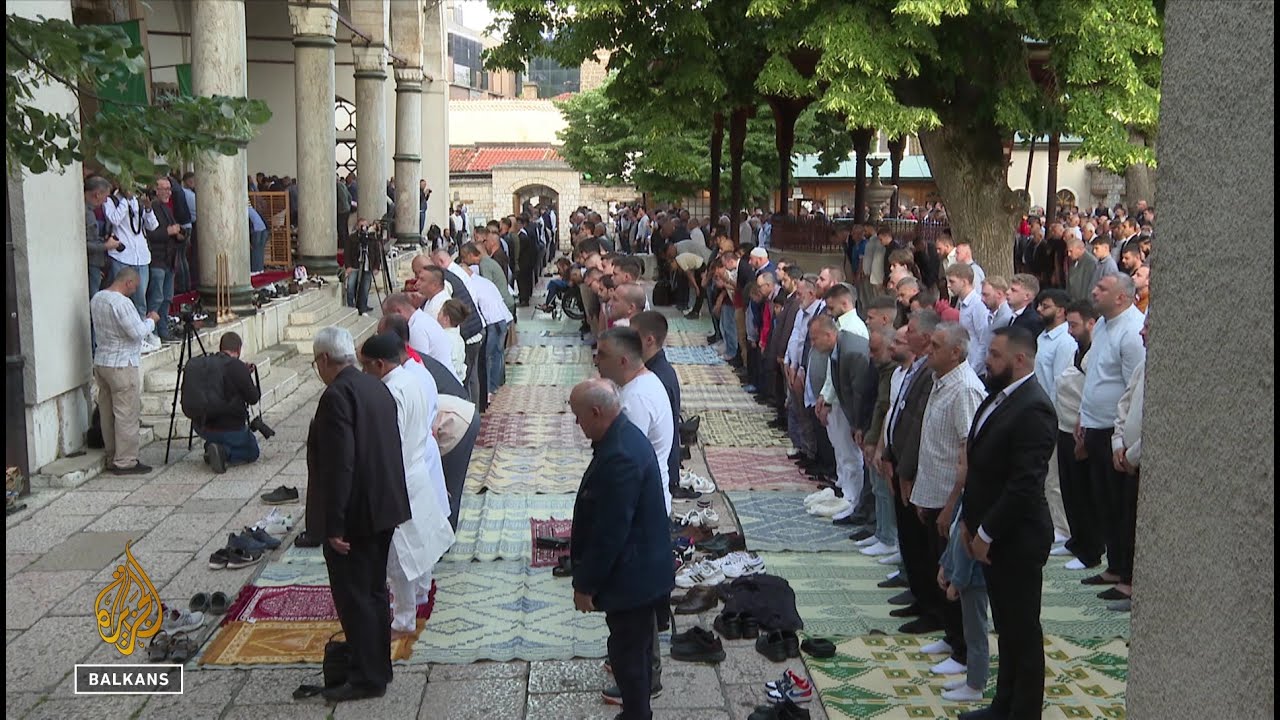 Kurban-bajram u regiji: Poslane poruke solidarnosti i želje za mirom