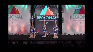 Northwest SilverStars Sapphires | 2024 The West Regional Summit | Day 1 - 4/13/24