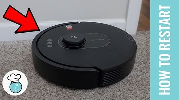 How To Restart The Roborock Q5 Max+
