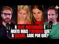 ELIZE MATSUNAGA X SUZANE VON RICHTHOFEN - A DIFERENÇA ENTRE CR1M3S  C/ ULLISSES CAMPBELL - CRIME S/A