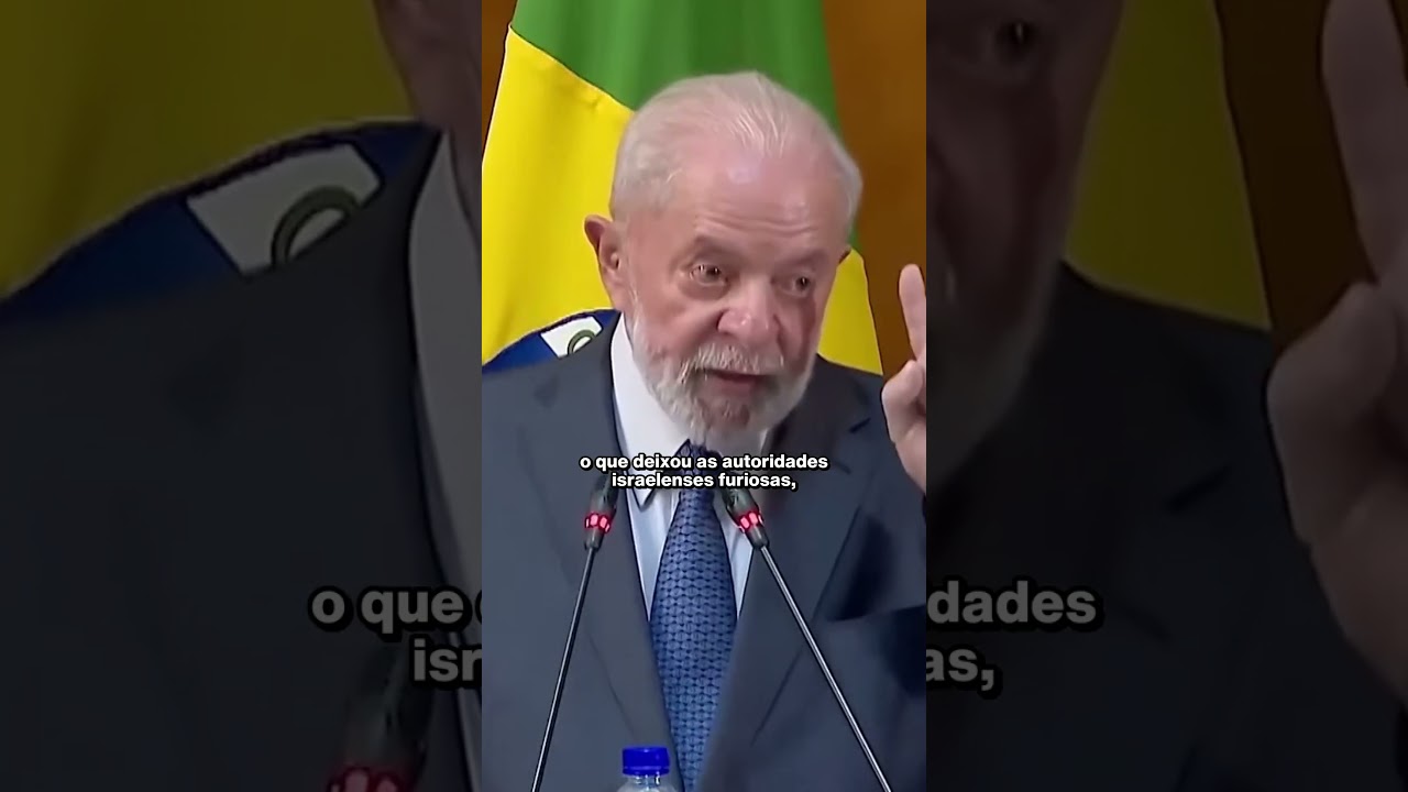 Consequências da sanção de Israel contra Lula