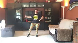 Zumba Gold Choreo for Caliente ZIN 77 (ZIN Studio)