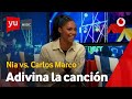 Adivina la canción | Nia vs. Carlos Marco #yuMusicNia