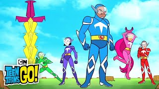 Teen Ronz Go Teen Ans Go Cartoon Network