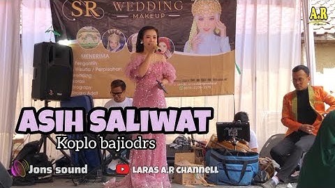 ASIH SALIWAT //IGOY JANGKUNG /#LIVE PERFOAM PANGGUNG CIBADUYUT #LARASAYU #KOPLO #BAJIDORS
