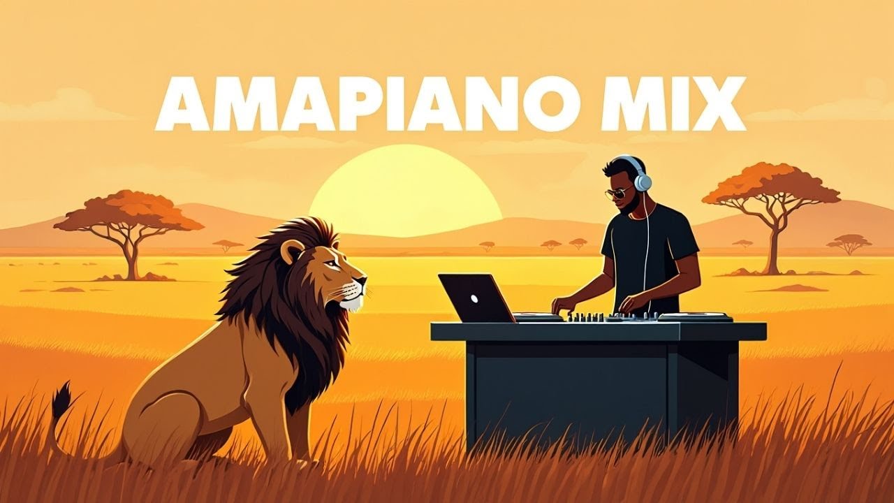 MIX AMAPIANO PLAYLIST MUSIC VIBE ZA 2026