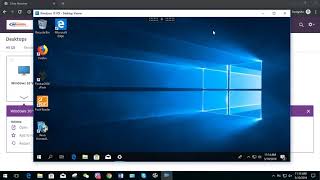 Test VDI Citrix tool Citrix Receiver