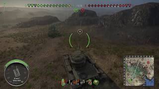 World of Tanks PS4 - Conqueror - GTFO you retarded pieces of S**T