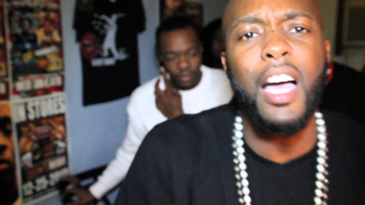 Fool Up & Skrilla Skrill ft Dirty Dave- Da Money Comin (In Studio) by @QuadDub