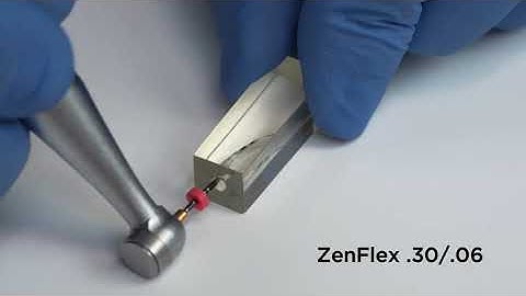 ZenFlex .06 Sequence