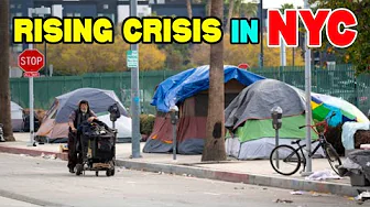 Homeless Crisis in NYC Is Corruption Fueling the Rise in Homelessness?