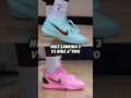 Nike Sabrina 3 Vs Nike A’Two