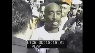 2Pac Interview After Court 1994