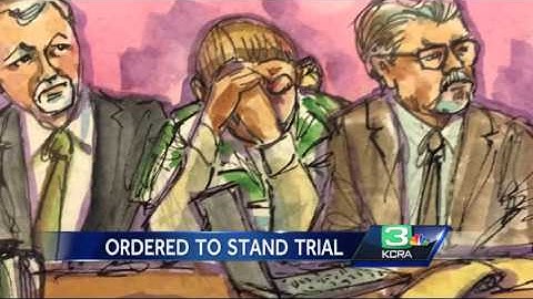 Accused cop killer and wife to stand trial, Sac judge says