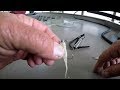 How To Tie A Loop Knot For Fishing - Plus A Crappie Jig Secret !