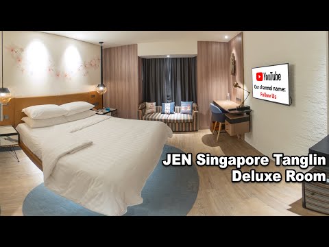 JEN Singapore Tanglin by Shangri-La Deluxe Room