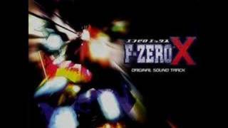 F-Zero X: EXpansion Kit - Rainbow Road