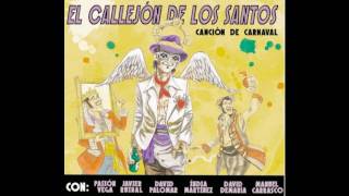Miniatura de vídeo de "12 - El Callejón de los Santos - Bienaventurados"