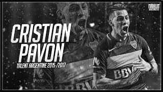 Cristian Pavon Argentine Talent Skills Goals 20142017 Hd