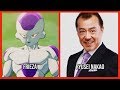 Characters and Voice Actors - Dragon Ball Z: Kakarot (Japanese)