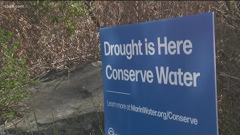 Water Authority confident in local water supply but still asks to conserve